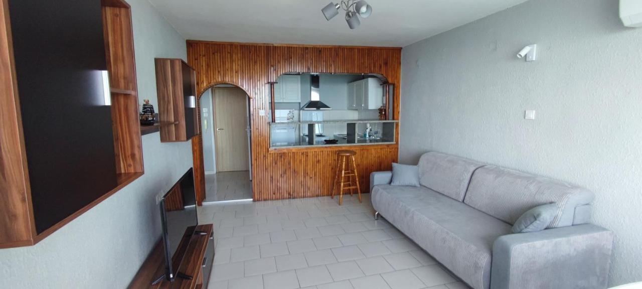 Sea View Flora Apartment Burgas City Exterior foto