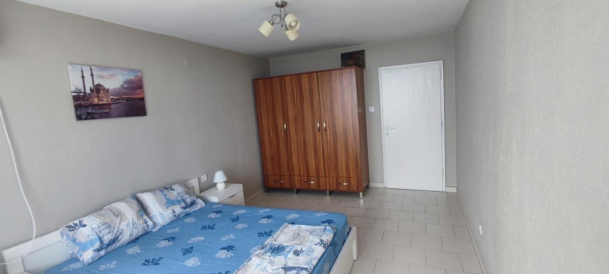Sea View Flora Apartment Burgas City Exterior foto